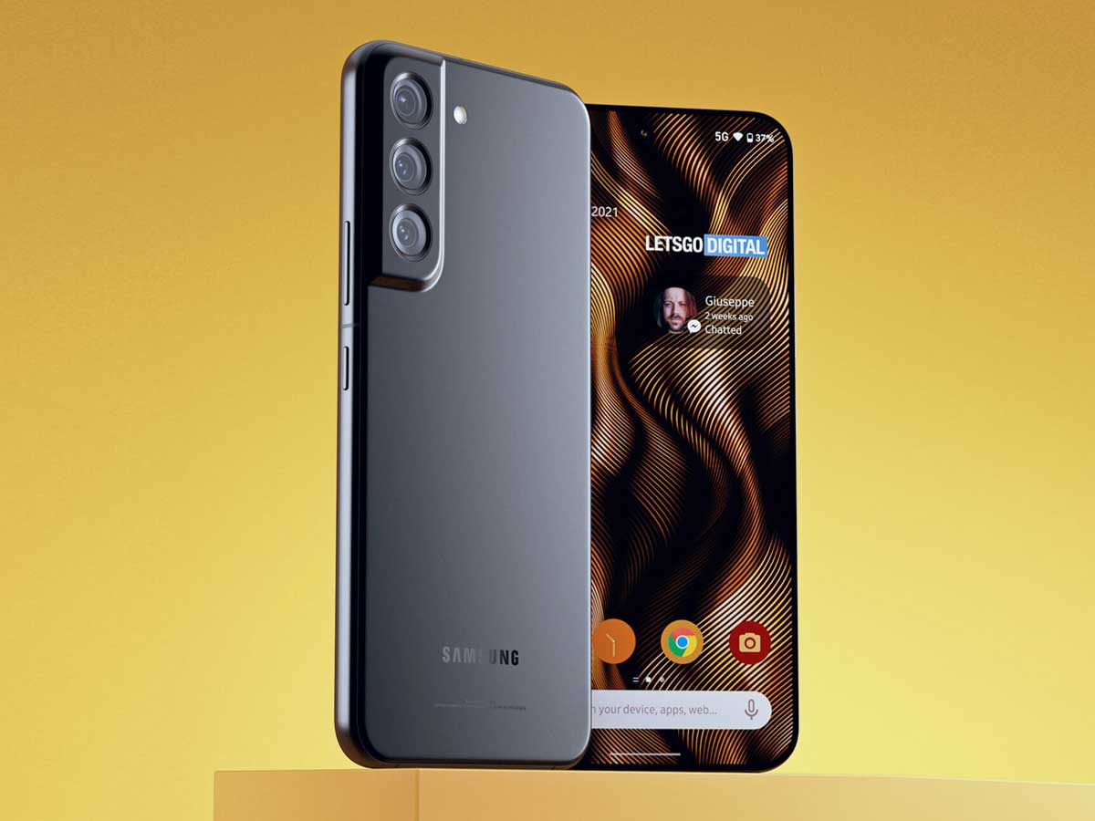 رونمایی سامسونگ از Galaxy S22 در متاورس