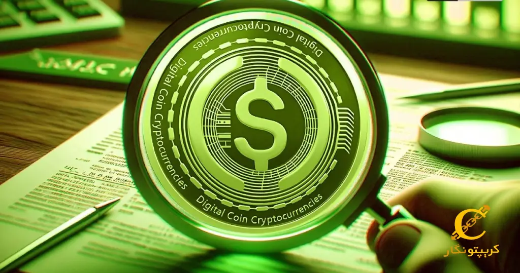 ویژگیهای ارز دیجیتال USD Coin