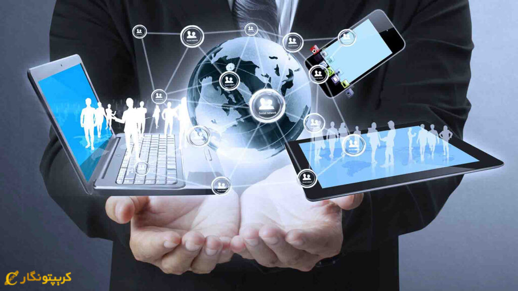 استفاده از دارایی دیجیتال