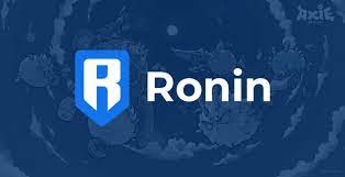 هک شدن پل زنجیره‌ای Ronin