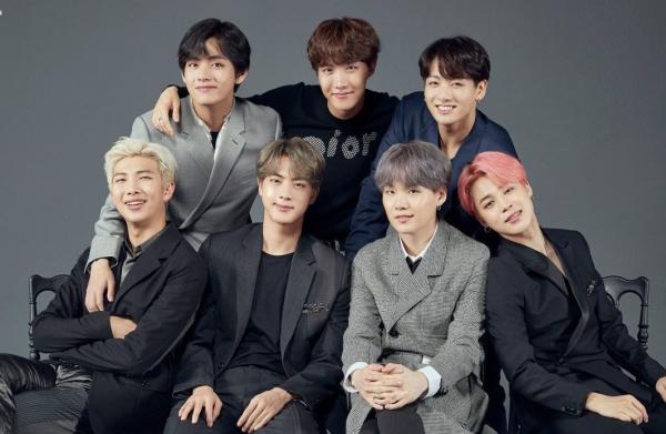باز هم حرکتی جدید از گروه BTS
