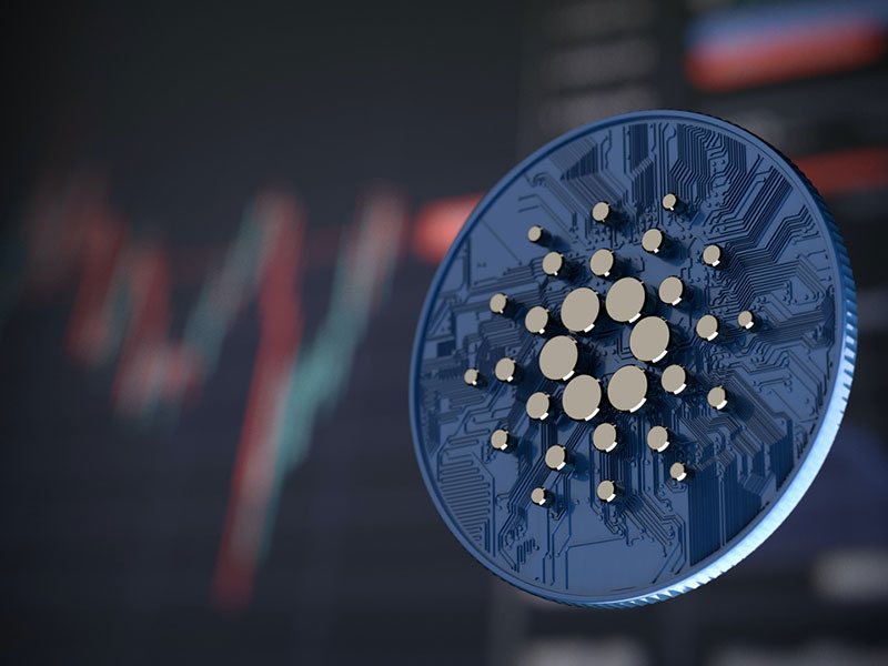 کاهش شدید قیمت ADA