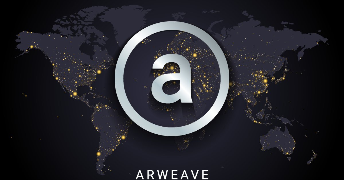 راه‌اندازی پلتفرم ذخیره‌سازی ابری Arweave بر بستر آوالانچ