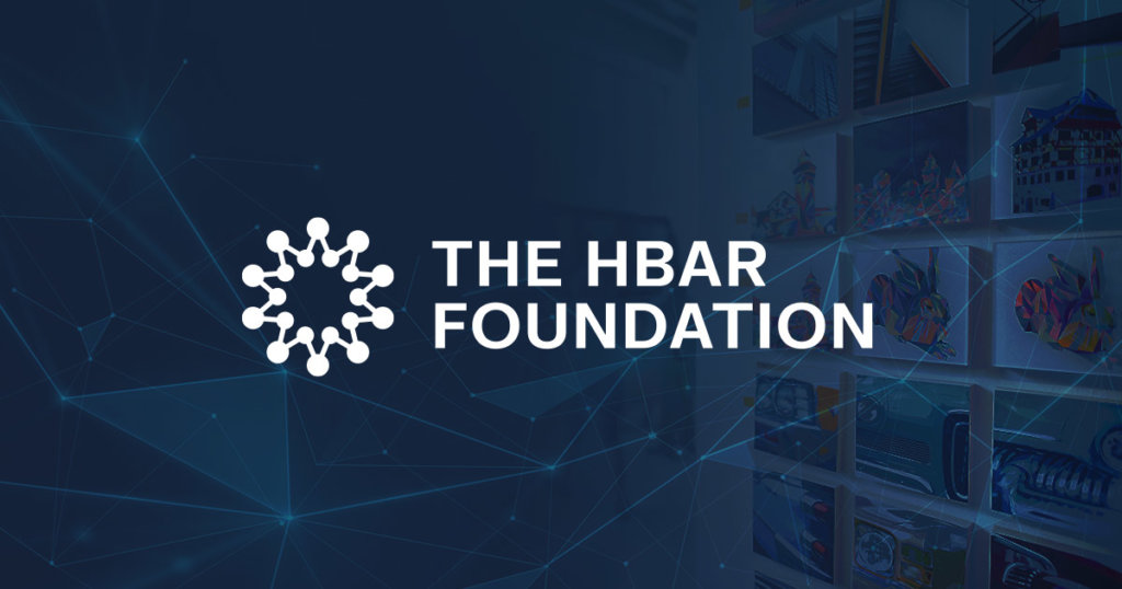 سرمایه‌گذاری بنیاد HBAR در متاورس