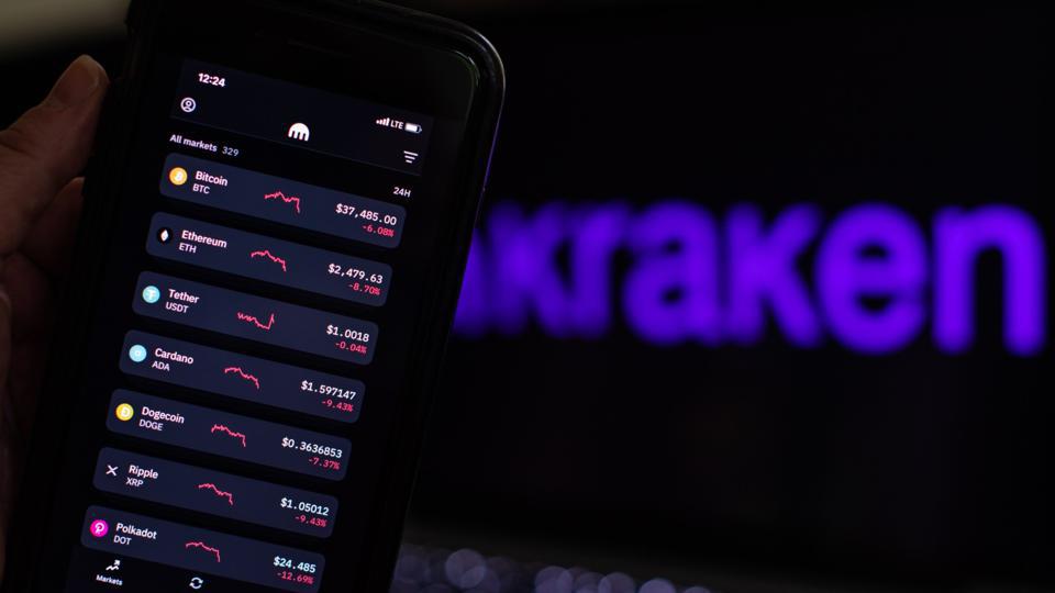بسته شدن دفتر مرکزی صرافی کراکن در سانفرانسیسکو