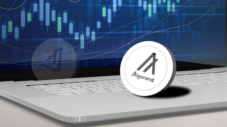 قیمت ALGO در خطر اصلاح 25 درصدی