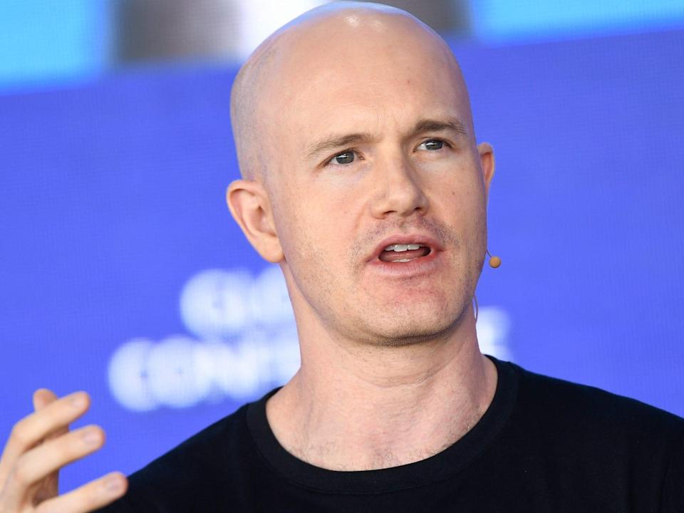 توضیحات مدیر عامل Coinbase در مورد ورشکستگی
