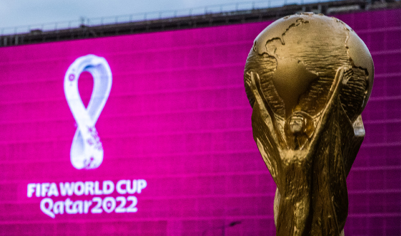 ترکیب جذاب ارز دیجیتال و فوتبال در جام جهانی 2022 قطر