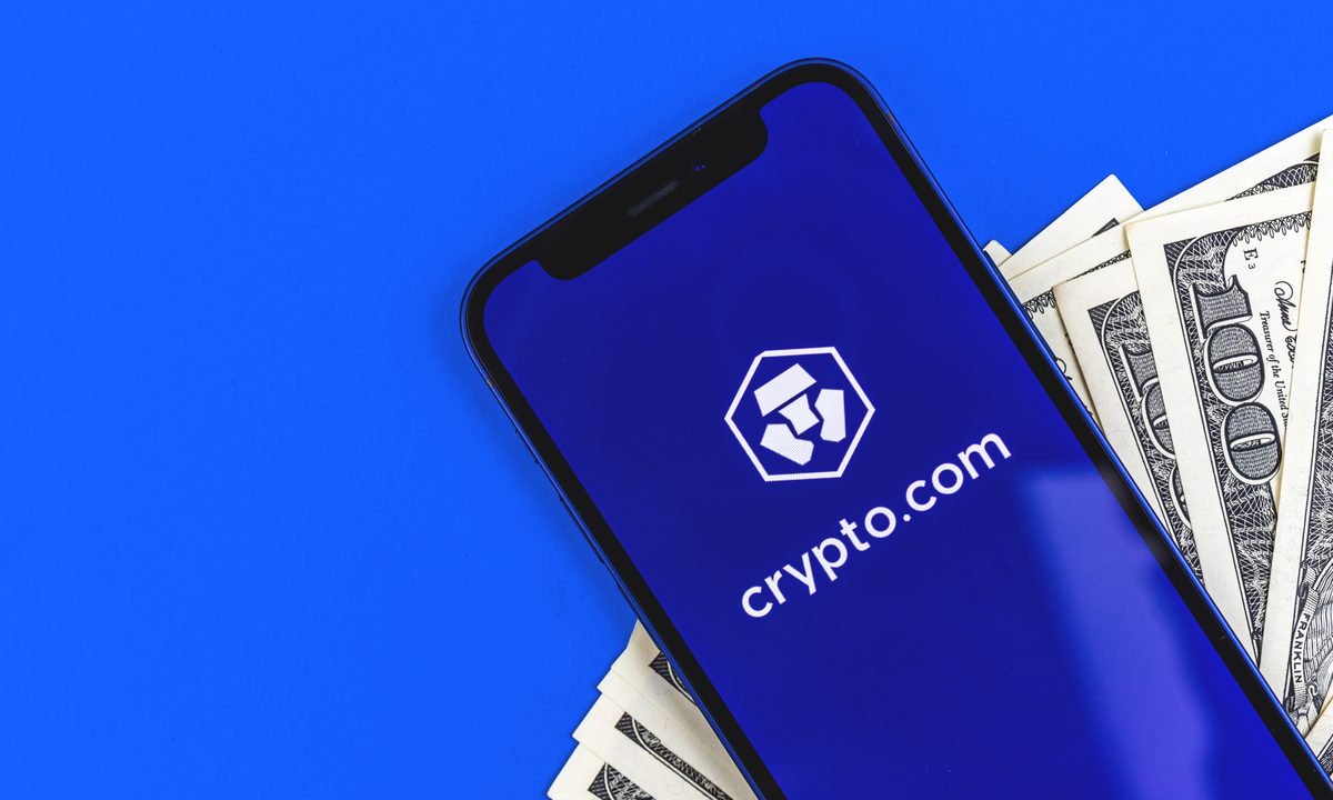 تغییر شدید در سود استیکینگ ارز دیجیتال CRO