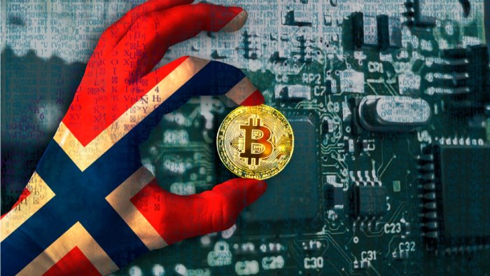 رد پیشنهاد ممنوعیت استخراج بیت‌کوین در نروژ