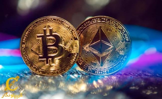 افزایش نسبت اتریوم به بیت کوین در طول ادغام