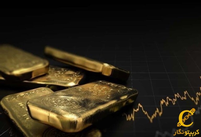 احتمال کاهش قیمت طلا با افزایش نرخ بهره