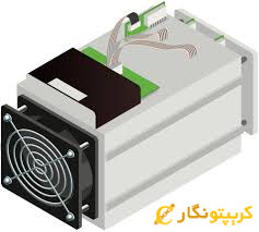 تجهیزات برای استخراج ارز دیجیتال