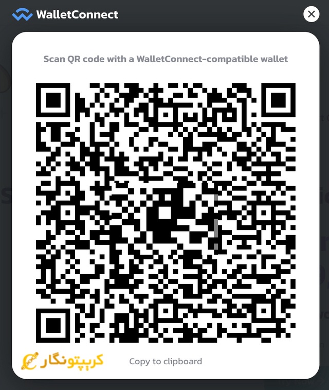 اسکن کد qr