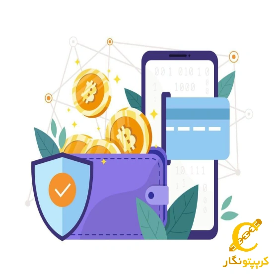 خرید کیف پول لجر بلو 