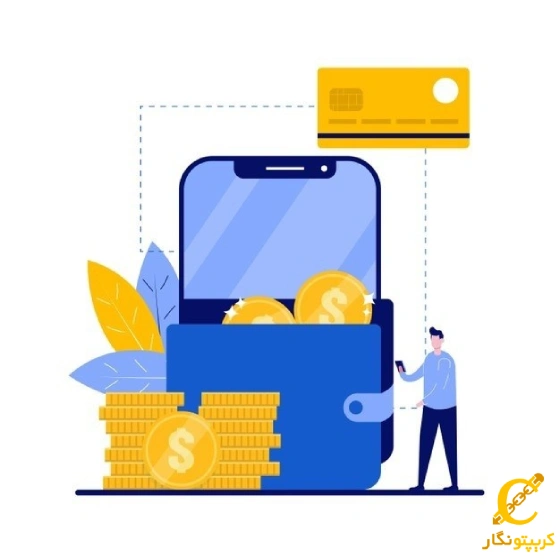 کیف پول سخت‌افزاری لجر بلو 