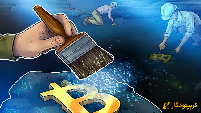 استخراج بلاک 800000 بیت کوین