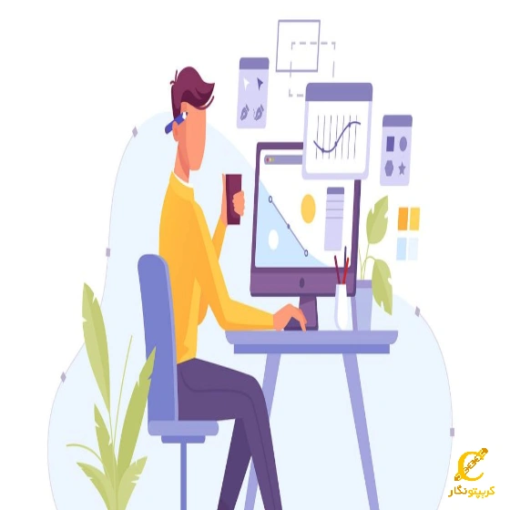 کار کردن به عنوان فریلنسری