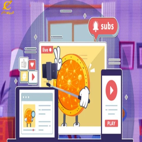 کسب درآمد بیت کوین از تبلیغات بنری