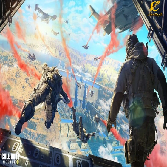 حالت بتل رویال در Call of Duty