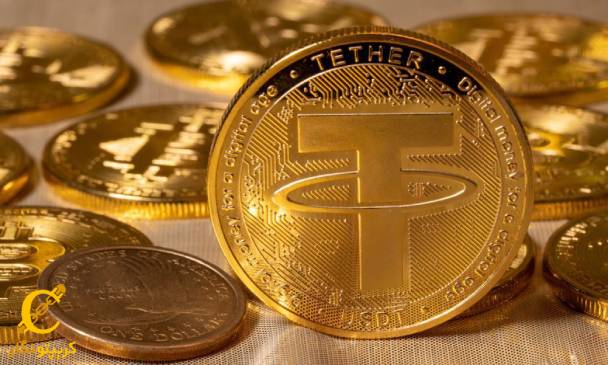 Tether تتر