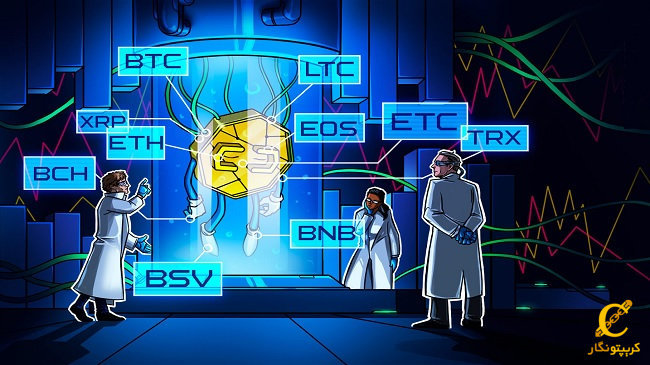 تحلیل قیمت BTC، ETH و SPX