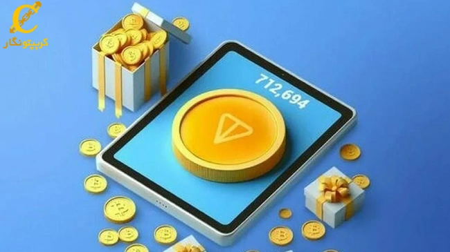 نماد ارز Notcoin
