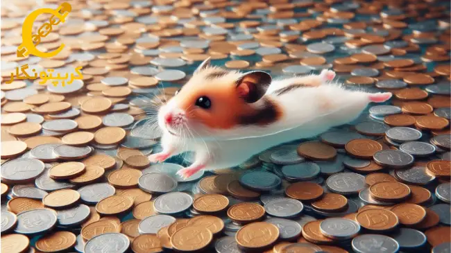 خبر جدید و هیجان‌انگیز "Hamster Kombat"