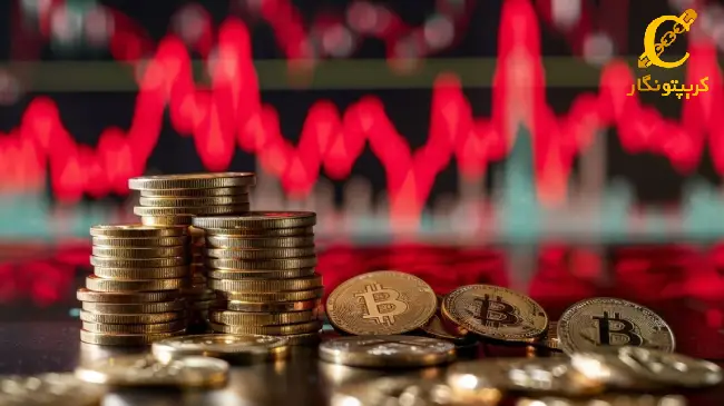 کمترین میزان فعالیت شبکه بیت کوین