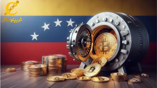 پیشنهاد ایجاد ذخیره ملی بیت کوین در ونزوئلا