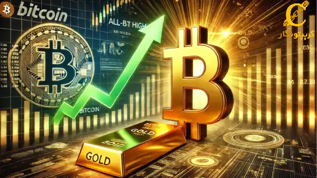 تحلیل بیت کوین؛ جهش از 60000 دلار (15 مهر ۱۴۰۳)