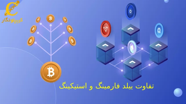 تفاوت ییلد فارمینگ و استیکینگ (7 مقایسه اساسی بین آنها)