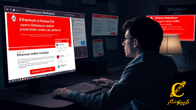 کلاه‌برداری اتریوم