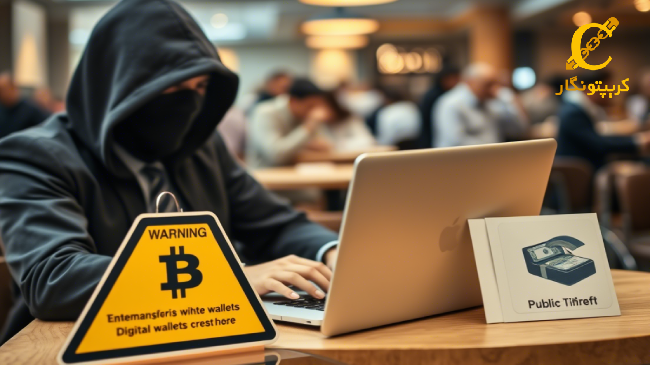 کلاه‌برداری در بیت کوین