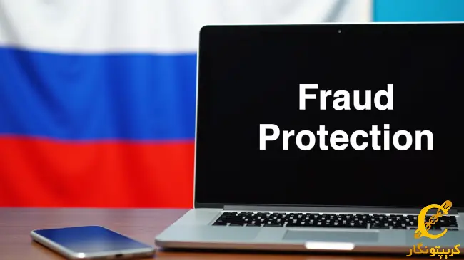 راه‌ اندازی سیستم امنیتی روبل دیجیتال