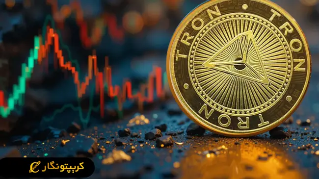 رشد چشمگیر ترون در بازار کریپتو