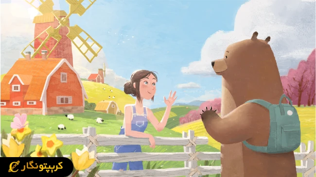 داستان بازی همسایه من آلیس My Neighbor Alice