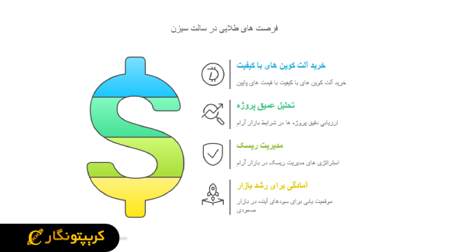 فرصتها و مزایای نهفته در سالت سیزن