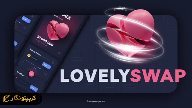 ادغام لاولی اینو با پلتفرم لاولی سواپ (Lovely Swap)