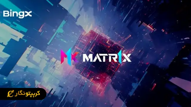 ارز دیجیتال ماتریکس