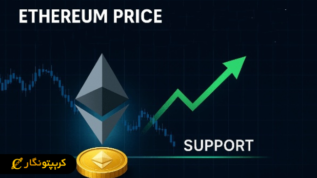 تحلیل اتریوم ۱۷ تیر ۱۴۰۴؛ افزایش توجه وال‌استریت به ETH